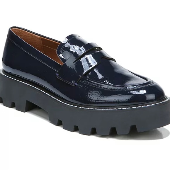 Franco Sarto Shoes - Balin Lug Sole Loafer - Franco Sarto